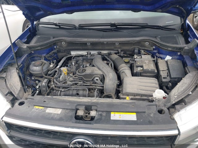 Volkswagen TAOS SE 2024 3VVSX7B23RM019178 Image 10
