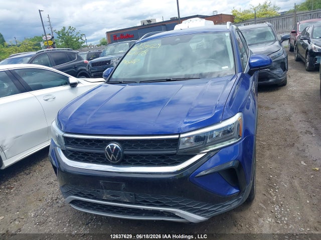 Volkswagen TAOS SE 2024 3VVSX7B23RM019178 Image 12