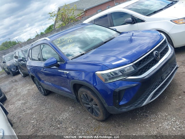 Volkswagen TAOS SE 2024 3VVSX7B23RM019178 Image 13