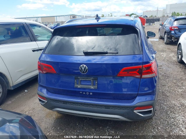 Volkswagen TAOS SE 2024 3VVSX7B23RM019178 Image 16