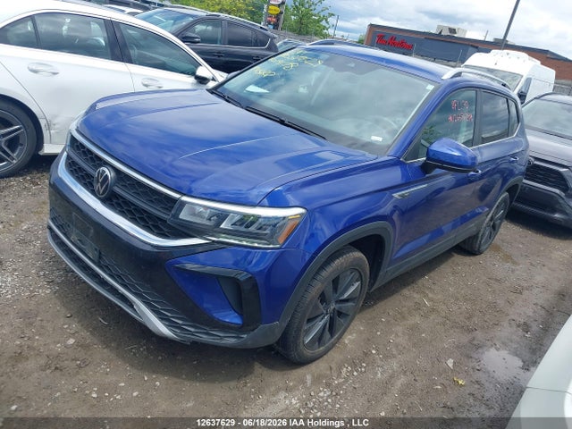 Volkswagen TAOS SE 2024 3VVSX7B23RM019178 Image 2