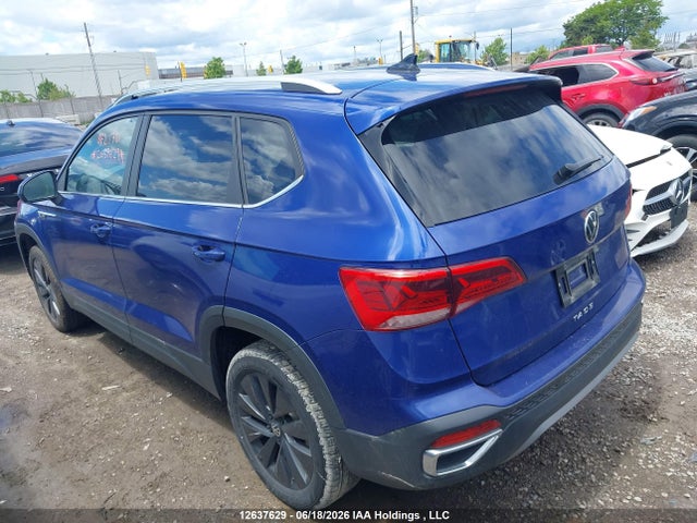 Volkswagen TAOS SE 2024 3VVSX7B23RM019178 Image 3