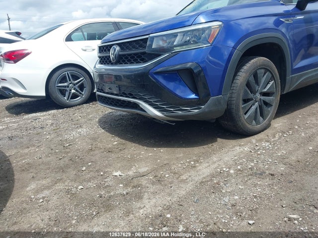 Volkswagen TAOS SE 2024 3VVSX7B23RM019178 Image 6