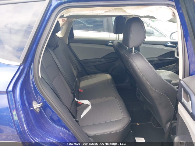Volkswagen TAOS SE 2024 3VVSX7B23RM019178 Image 8
