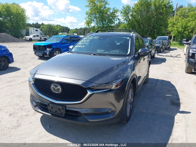 Mazda CX-5 GT 2019 JM3KFBDM9K0630626 Image 2