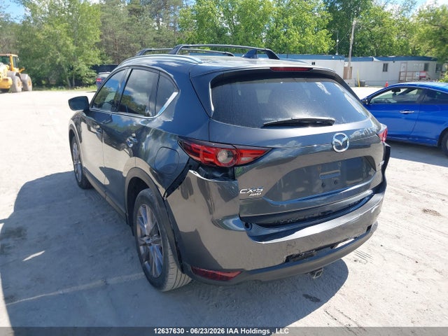 Mazda CX-5 GT 2019 JM3KFBDM9K0630626 Image 3