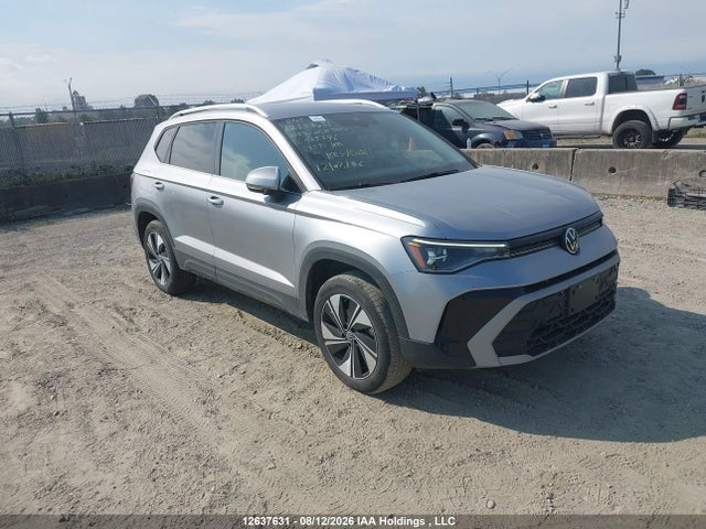 Auction sale of the 2025 Volkswagen Taos Se, vin: 3VVUC7B27SM035796, lot number: 12637631