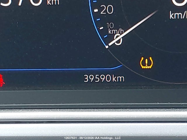 12637631 :رقم المزاد ، 3VVUC7B27SM035796 vin ، 2025 Volkswagen Taos Se مزاد بيع