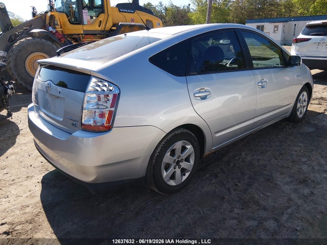 Aukcja sprzedaży 2006 Toyota Prius, vin: JTDKB20U863178683, numer aukcji: 12637632