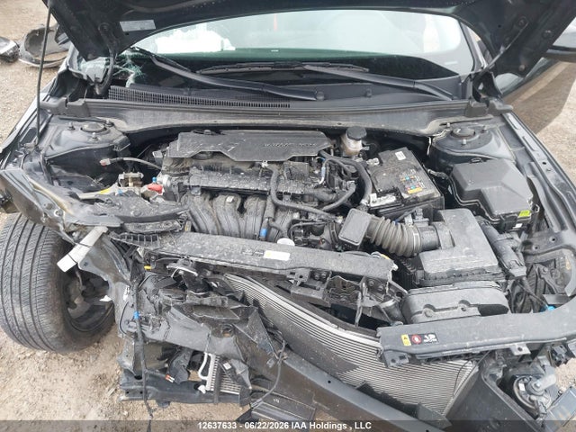KMHLM4DGXRU666056 Hyundai ELANTRA SEL