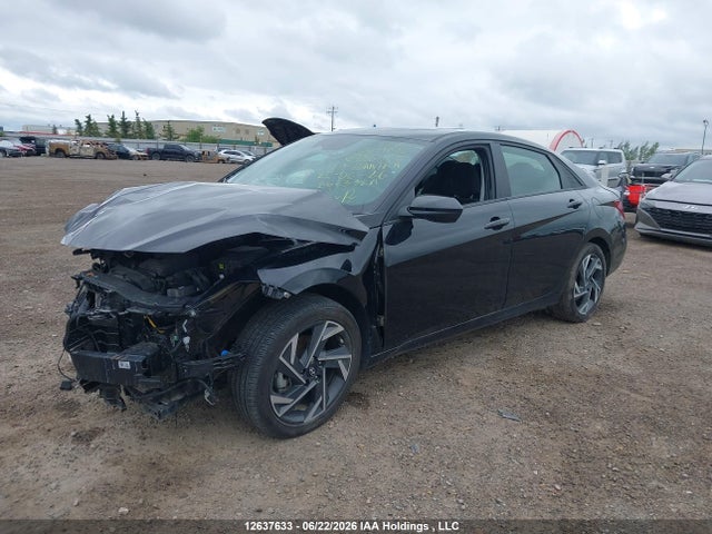 KMHLM4DGXRU666056 Hyundai ELANTRA SEL