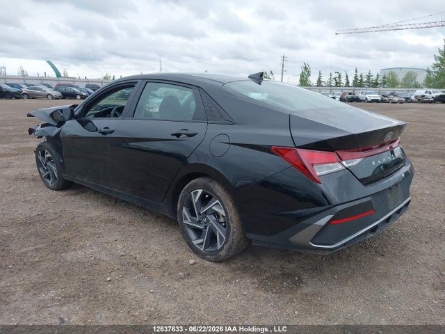 KMHLM4DGXRU666056 Hyundai ELANTRA SEL