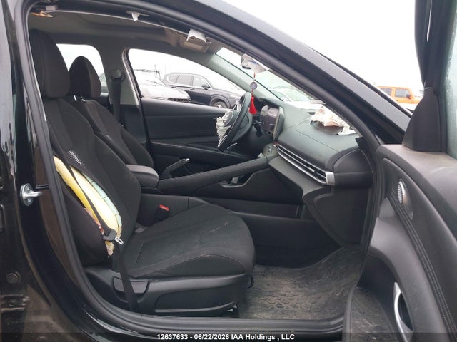 KMHLM4DGXRU666056 Hyundai ELANTRA SEL