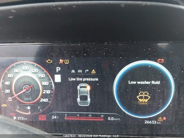 KMHLM4DGXRU666056 Hyundai ELANTRA SEL
