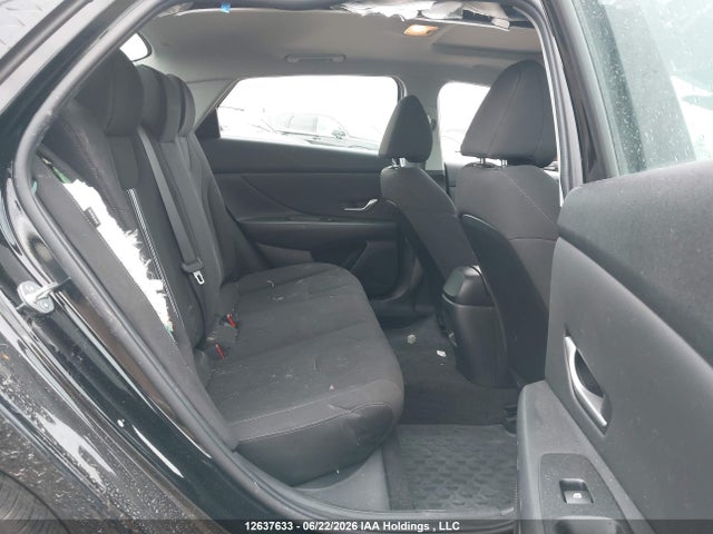 KMHLM4DGXRU666056 Hyundai ELANTRA SEL