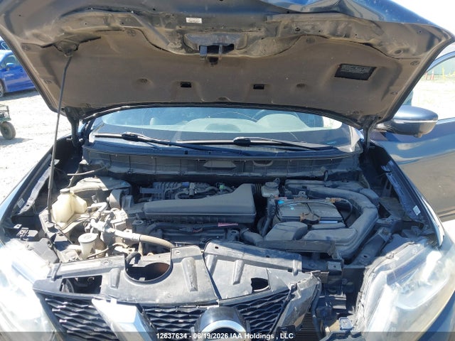 Продажа на аукционе авто 2015 Nissan Rogue S/sl/sv, vin: 5N1AT2MV9FC863783, номер лота: 12637634