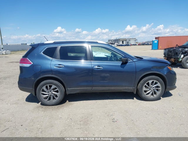 Продажа на аукционе авто 2015 Nissan Rogue S/sl/sv, vin: 5N1AT2MV9FC863783, номер лота: 12637634
