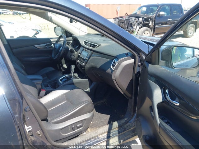 Продажа на аукционе авто 2015 Nissan Rogue S/sl/sv, vin: 5N1AT2MV9FC863783, номер лота: 12637634