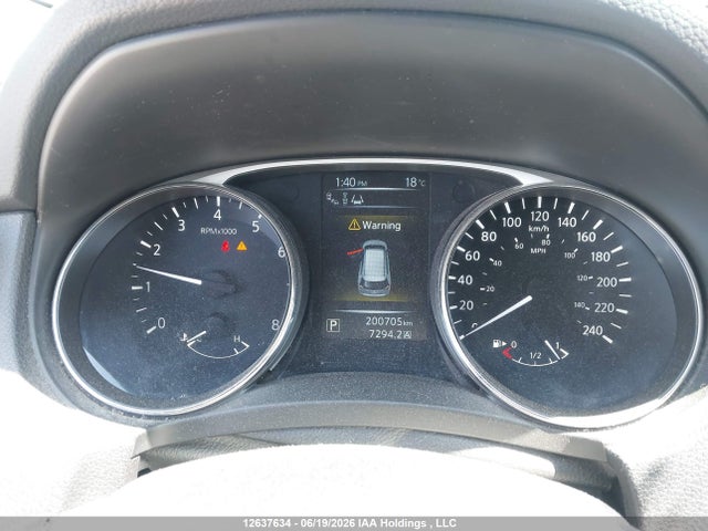 Продажа на аукционе авто 2015 Nissan Rogue S/sl/sv, vin: 5N1AT2MV9FC863783, номер лота: 12637634