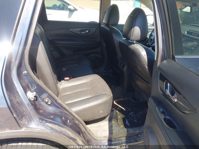 Продажа на аукционе авто 2015 Nissan Rogue S/sl/sv, vin: 5N1AT2MV9FC863783, номер лота: 12637634