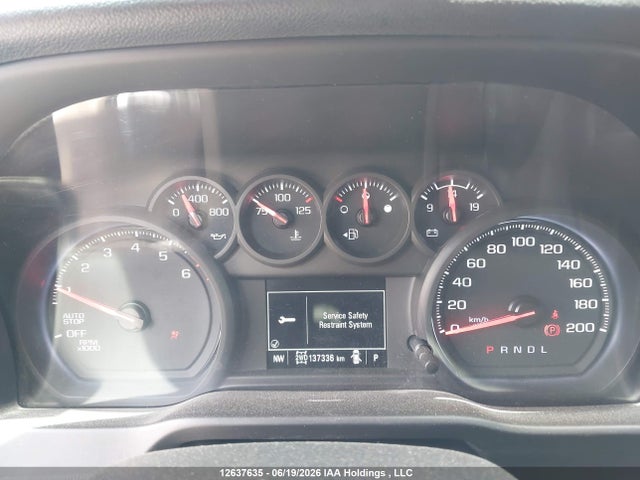 Продажа на аукционе авто 2021 Chevrolet Silverado K1500 Custom, vin: 1GCPYBEK6MZ114289, номер лота: 12637635