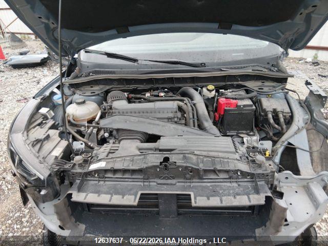 Aukcja sprzedaży 2025 Ford Escape Platinum, vin: 1FMCU9JA3SUA84934, numer aukcji: 12637637