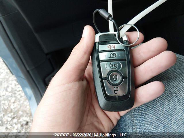 Aukcja sprzedaży 2025 Ford Escape Platinum, vin: 1FMCU9JA3SUA84934, numer aukcji: 12637637