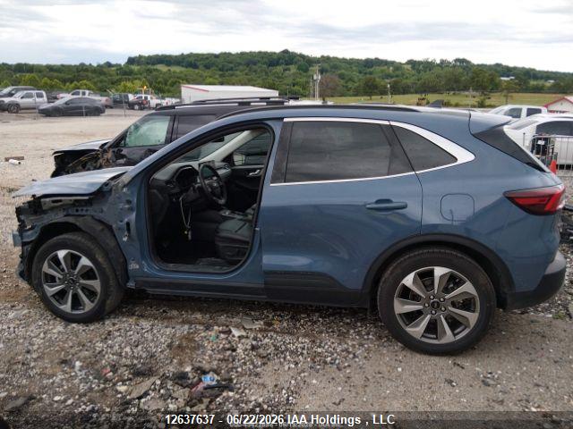 Aukcja sprzedaży 2025 Ford Escape Platinum, vin: 1FMCU9JA3SUA84934, numer aukcji: 12637637