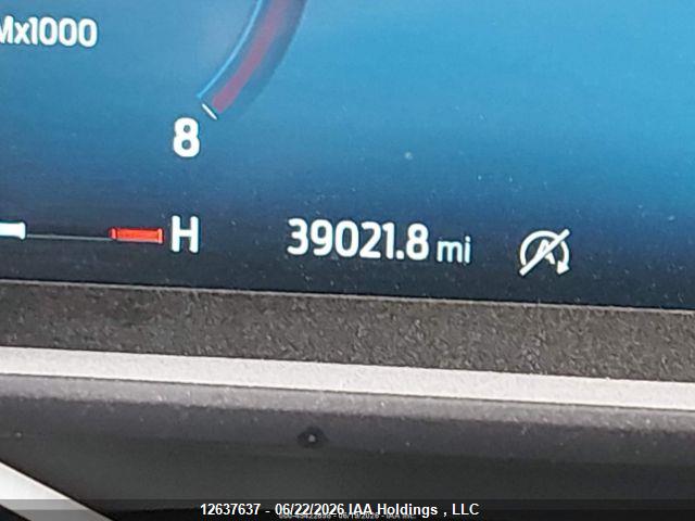 Aukcja sprzedaży 2025 Ford Escape Platinum, vin: 1FMCU9JA3SUA84934, numer aukcji: 12637637