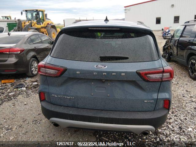 Aukcja sprzedaży 2025 Ford Escape Platinum, vin: 1FMCU9JA3SUA84934, numer aukcji: 12637637