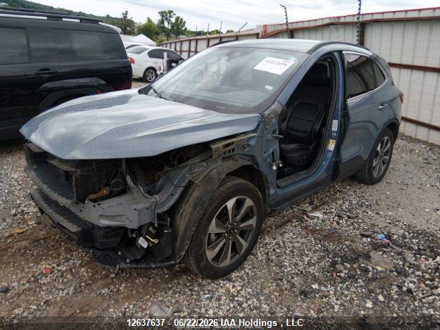 Aukcja sprzedaży 2025 Ford Escape Platinum, vin: 1FMCU9JA3SUA84934, numer aukcji: 12637637