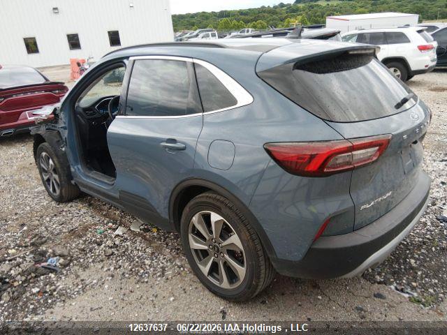 Aukcja sprzedaży 2025 Ford Escape Platinum, vin: 1FMCU9JA3SUA84934, numer aukcji: 12637637