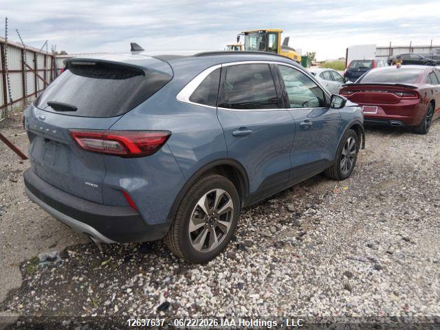 Aukcja sprzedaży 2025 Ford Escape Platinum, vin: 1FMCU9JA3SUA84934, numer aukcji: 12637637
