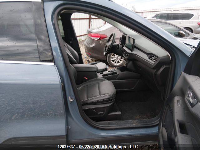 Aukcja sprzedaży 2025 Ford Escape Platinum, vin: 1FMCU9JA3SUA84934, numer aukcji: 12637637