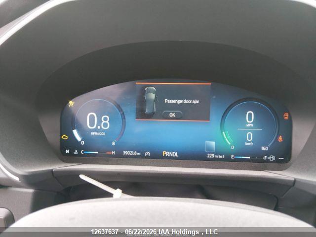 Aukcja sprzedaży 2025 Ford Escape Platinum, vin: 1FMCU9JA3SUA84934, numer aukcji: 12637637