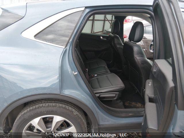 Aukcja sprzedaży 2025 Ford Escape Platinum, vin: 1FMCU9JA3SUA84934, numer aukcji: 12637637