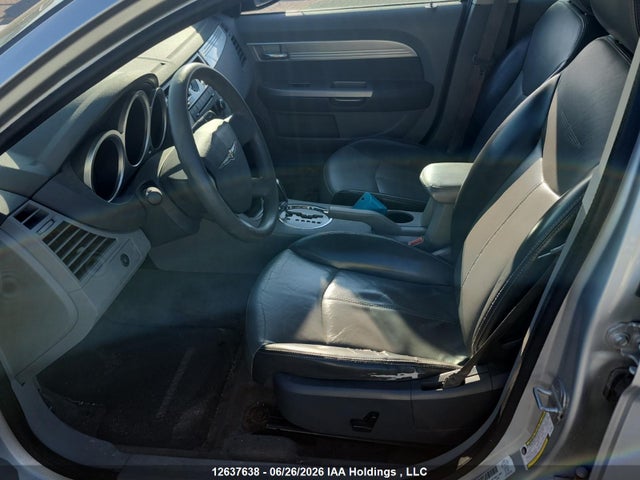 Auction sale of the 2008 Chrysler Sebring Touring, vin: 1C3LC56R58N273901, lot number: 12637638
