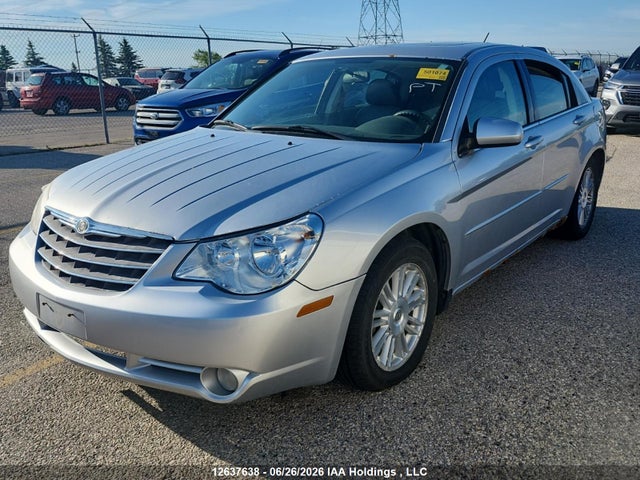Auction sale of the 2008 Chrysler Sebring Touring, vin: 1C3LC56R58N273901, lot number: 12637638