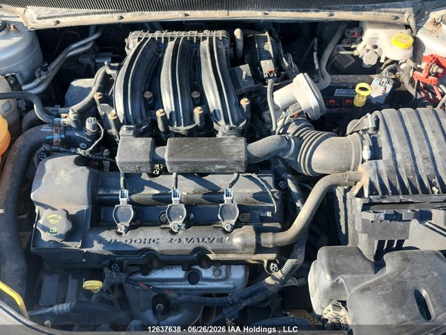 Auction sale of the 2008 Chrysler Sebring Touring, vin: 1C3LC56R58N273901, lot number: 12637638