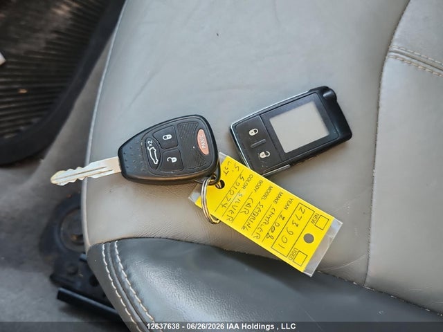 Auction sale of the 2008 Chrysler Sebring Touring, vin: 1C3LC56R58N273901, lot number: 12637638