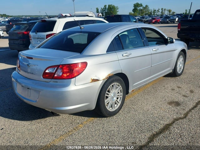 Auction sale of the 2008 Chrysler Sebring Touring, vin: 1C3LC56R58N273901, lot number: 12637638