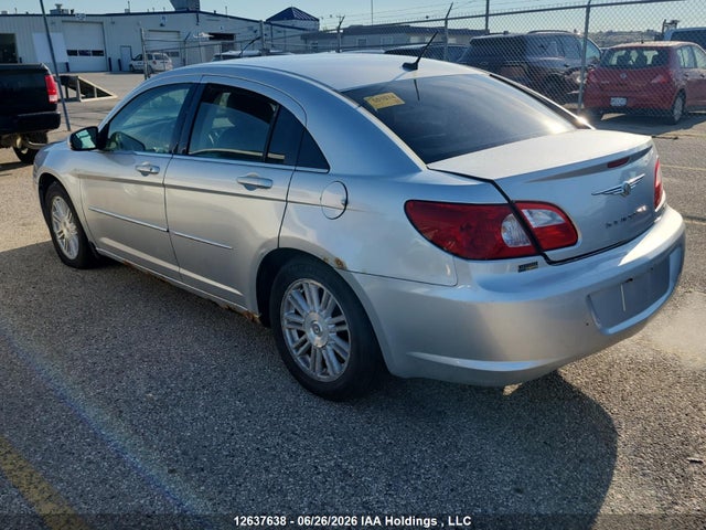 Auction sale of the 2008 Chrysler Sebring Touring, vin: 1C3LC56R58N273901, lot number: 12637638