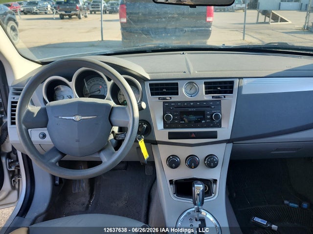 Auction sale of the 2008 Chrysler Sebring Touring, vin: 1C3LC56R58N273901, lot number: 12637638