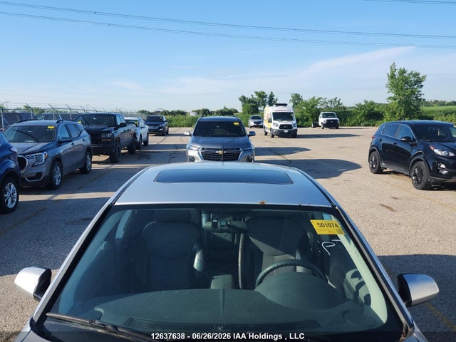 Auction sale of the 2008 Chrysler Sebring Touring, vin: 1C3LC56R58N273901, lot number: 12637638