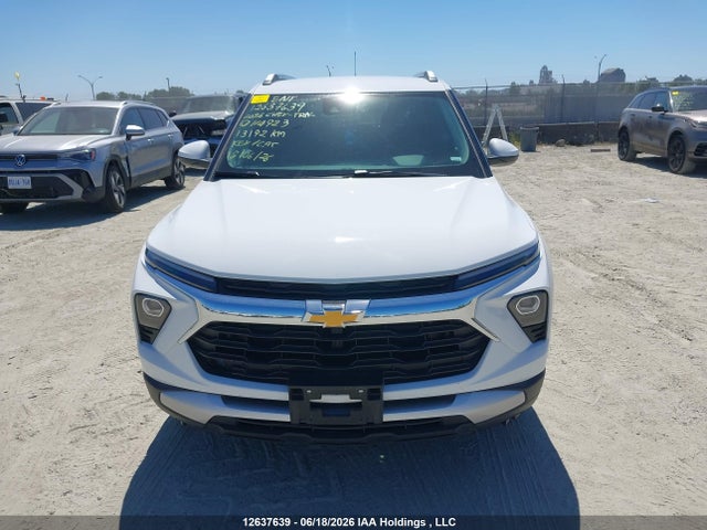 Chevrolet Trailblazer Lt 2026 KL79MRSL6TB114923 Image 12