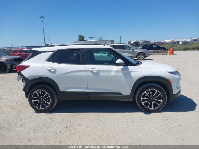 Chevrolet Trailblazer Lt 2026 KL79MRSL6TB114923 Image 13