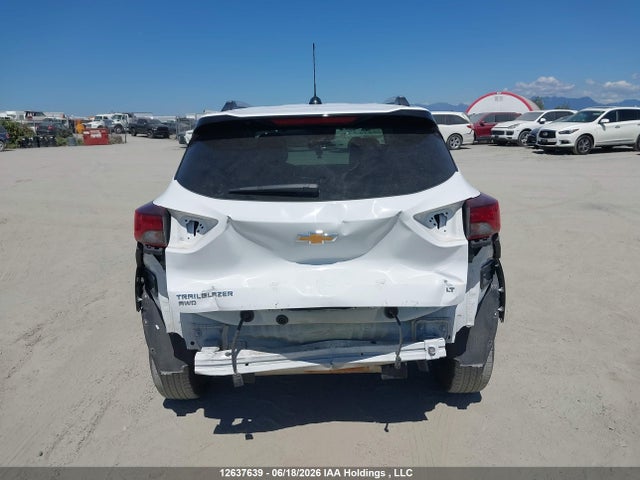 Chevrolet Trailblazer Lt 2026 KL79MRSL6TB114923 Image 16