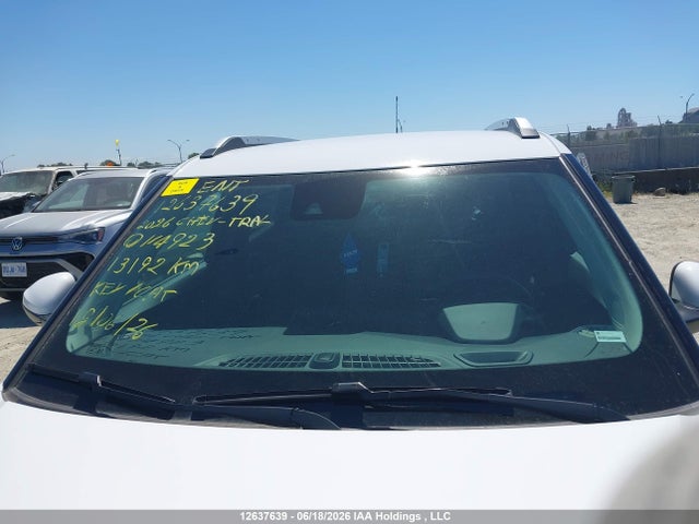 Chevrolet Trailblazer Lt 2026 KL79MRSL6TB114923 Image 17