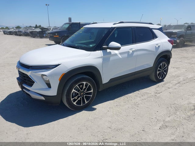 Chevrolet Trailblazer Lt 2026 KL79MRSL6TB114923 Image 2