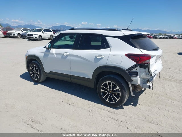 Chevrolet Trailblazer Lt 2026 KL79MRSL6TB114923 Image 3